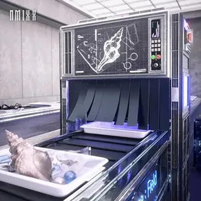 NMIXX_Ocean_작사 참여 대표작_앨범 커버